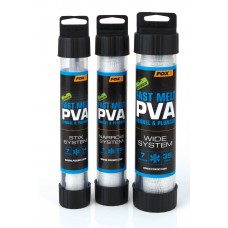 Fox PVA Mesh System 7m Fast Melt - ALL VARIETIES